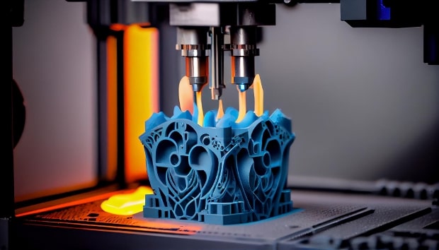 Unveiling the Innovative Frontiers: 3D Printing Applications in Manufacturing