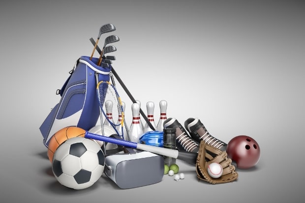 Innovations in Sports Equipment Design