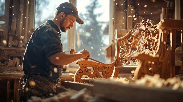 The Evolution of Woodworking: Exploring Its Roots and Revolutionary Changes